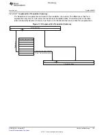 Предварительный просмотр 123 страницы Texas Instruments TMS320C6A816 Series Technical Reference Manual