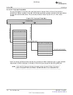 Предварительный просмотр 124 страницы Texas Instruments TMS320C6A816 Series Technical Reference Manual