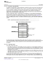 Предварительный просмотр 127 страницы Texas Instruments TMS320C6A816 Series Technical Reference Manual