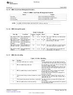 Предварительный просмотр 129 страницы Texas Instruments TMS320C6A816 Series Technical Reference Manual