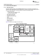 Предварительный просмотр 150 страницы Texas Instruments TMS320C6A816 Series Technical Reference Manual