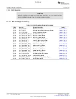 Предварительный просмотр 152 страницы Texas Instruments TMS320C6A816 Series Technical Reference Manual