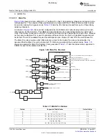 Предварительный просмотр 188 страницы Texas Instruments TMS320C6A816 Series Technical Reference Manual