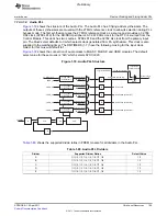 Предварительный просмотр 195 страницы Texas Instruments TMS320C6A816 Series Technical Reference Manual