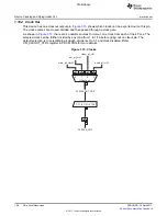 Предварительный просмотр 198 страницы Texas Instruments TMS320C6A816 Series Technical Reference Manual