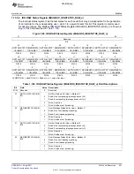 Предварительный просмотр 221 страницы Texas Instruments TMS320C6A816 Series Technical Reference Manual