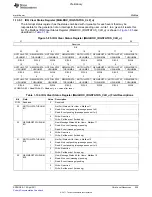 Предварительный просмотр 225 страницы Texas Instruments TMS320C6A816 Series Technical Reference Manual