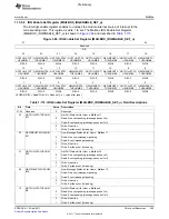 Предварительный просмотр 229 страницы Texas Instruments TMS320C6A816 Series Technical Reference Manual