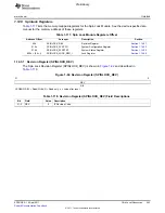 Предварительный просмотр 243 страницы Texas Instruments TMS320C6A816 Series Technical Reference Manual