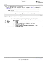 Предварительный просмотр 246 страницы Texas Instruments TMS320C6A816 Series Technical Reference Manual