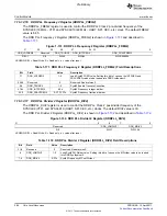 Предварительный просмотр 284 страницы Texas Instruments TMS320C6A816 Series Technical Reference Manual