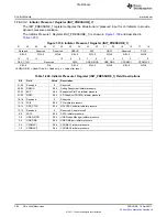 Предварительный просмотр 302 страницы Texas Instruments TMS320C6A816 Series Technical Reference Manual