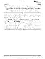 Предварительный просмотр 316 страницы Texas Instruments TMS320C6A816 Series Technical Reference Manual