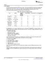 Предварительный просмотр 330 страницы Texas Instruments TMS320C6A816 Series Technical Reference Manual