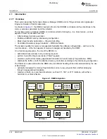 Предварительный просмотр 332 страницы Texas Instruments TMS320C6A816 Series Technical Reference Manual