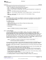 Предварительный просмотр 339 страницы Texas Instruments TMS320C6A816 Series Technical Reference Manual