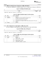 Предварительный просмотр 386 страницы Texas Instruments TMS320C6A816 Series Technical Reference Manual