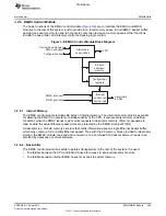 Предварительный просмотр 425 страницы Texas Instruments TMS320C6A816 Series Technical Reference Manual