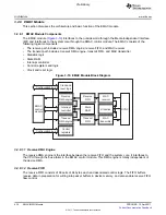 Предварительный просмотр 432 страницы Texas Instruments TMS320C6A816 Series Technical Reference Manual