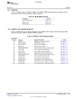 Предварительный просмотр 455 страницы Texas Instruments TMS320C6A816 Series Technical Reference Manual