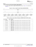 Предварительный просмотр 486 страницы Texas Instruments TMS320C6A816 Series Technical Reference Manual