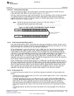 Предварительный просмотр 535 страницы Texas Instruments TMS320C6A816 Series Technical Reference Manual