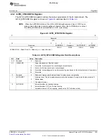 Предварительный просмотр 539 страницы Texas Instruments TMS320C6A816 Series Technical Reference Manual