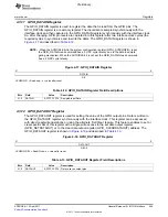 Предварительный просмотр 545 страницы Texas Instruments TMS320C6A816 Series Technical Reference Manual