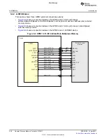 Предварительный просмотр 556 страницы Texas Instruments TMS320C6A816 Series Technical Reference Manual