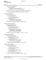 Предварительный просмотр 619 страницы Texas Instruments TMS320C6A816 Series Technical Reference Manual