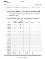 Предварительный просмотр 659 страницы Texas Instruments TMS320C6A816 Series Technical Reference Manual