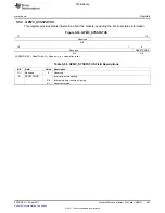 Предварительный просмотр 665 страницы Texas Instruments TMS320C6A816 Series Technical Reference Manual