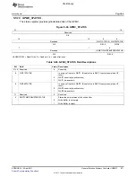 Предварительный просмотр 671 страницы Texas Instruments TMS320C6A816 Series Technical Reference Manual