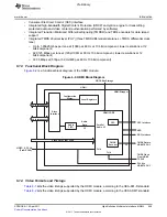 Предварительный просмотр 699 страницы Texas Instruments TMS320C6A816 Series Technical Reference Manual