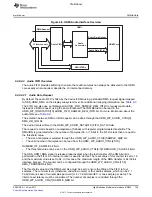 Предварительный просмотр 709 страницы Texas Instruments TMS320C6A816 Series Technical Reference Manual