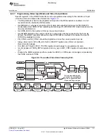 Предварительный просмотр 717 страницы Texas Instruments TMS320C6A816 Series Technical Reference Manual