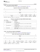 Предварительный просмотр 785 страницы Texas Instruments TMS320C6A816 Series Technical Reference Manual