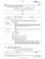 Предварительный просмотр 804 страницы Texas Instruments TMS320C6A816 Series Technical Reference Manual