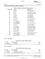 Предварительный просмотр 834 страницы Texas Instruments TMS320C6A816 Series Technical Reference Manual