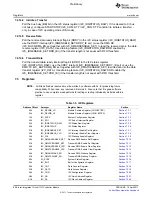 Предварительный просмотр 858 страницы Texas Instruments TMS320C6A816 Series Technical Reference Manual