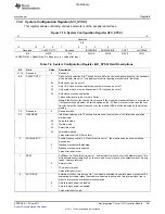 Предварительный просмотр 861 страницы Texas Instruments TMS320C6A816 Series Technical Reference Manual