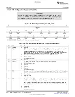 Предварительный просмотр 886 страницы Texas Instruments TMS320C6A816 Series Technical Reference Manual