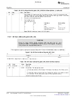 Предварительный просмотр 888 страницы Texas Instruments TMS320C6A816 Series Technical Reference Manual