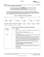 Предварительный просмотр 892 страницы Texas Instruments TMS320C6A816 Series Technical Reference Manual