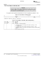 Предварительный просмотр 896 страницы Texas Instruments TMS320C6A816 Series Technical Reference Manual