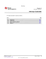 Предварительный просмотр 901 страницы Texas Instruments TMS320C6A816 Series Technical Reference Manual