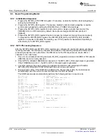 Предварительный просмотр 908 страницы Texas Instruments TMS320C6A816 Series Technical Reference Manual