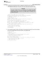 Предварительный просмотр 909 страницы Texas Instruments TMS320C6A816 Series Technical Reference Manual