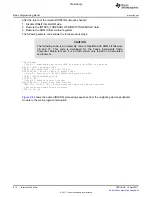 Предварительный просмотр 914 страницы Texas Instruments TMS320C6A816 Series Technical Reference Manual