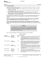 Предварительный просмотр 937 страницы Texas Instruments TMS320C6A816 Series Technical Reference Manual